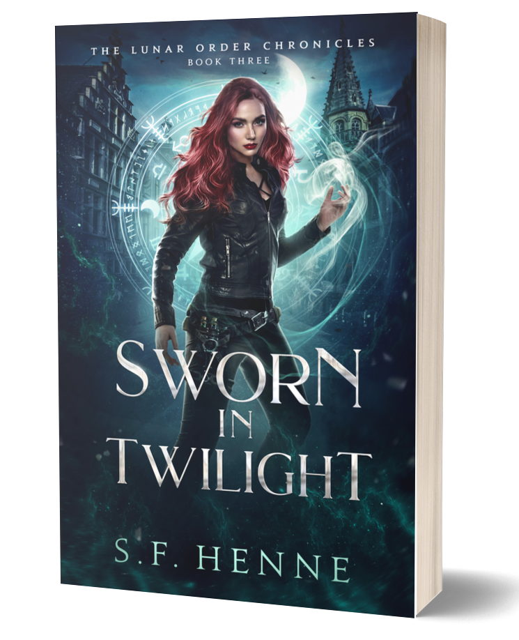 Sworn in Twilight (Paperback)