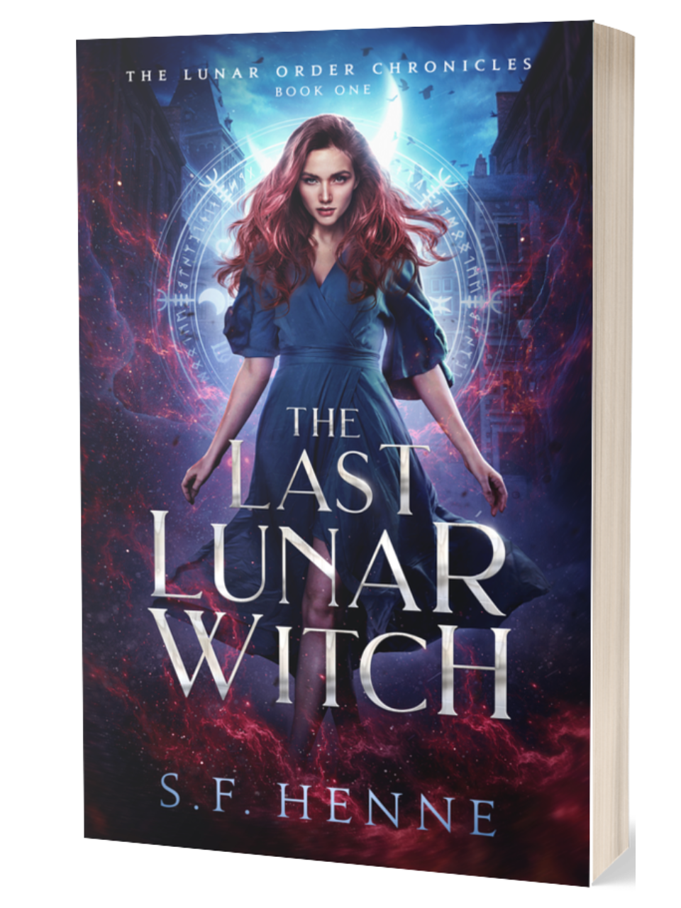 The Last Lunar Witch (Paperback)